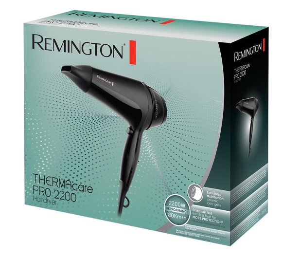 Remington Suszarka do włosów D5710 E51 - 1033792 - zdjęcie 2